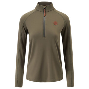 AKAH Vêtements pour femmes pour la chasse et les activités de plein air von AKAH KRIÓS Midlayer Langarm-Shirt 81500003