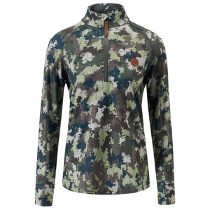AKAH Vêtements pour femmes pour la chasse et les activités de plein air von AKAH KRIÓS Midlayer Langarm-Shirt 81501003