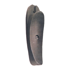 AKAH Crosses de fusils longs pour la chasse et le sport von AKAH WEGU Plaque de couche Elastic réglable 01770001