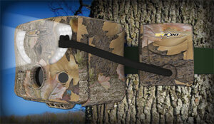 AKAH Caméras de chasse pour le territoire de chasse et la nature von AKAH SPYPOINT Kabelloser Zusatzblitz 74071000