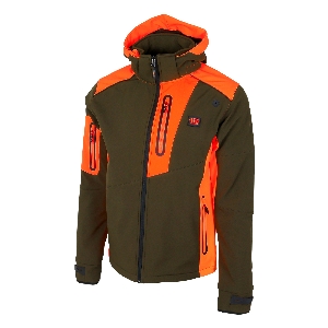 HOUSE OF HUNTING Veste softshell LUCA
