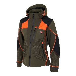 Vêtements pour la chasse et l’outdoor von AKAH HOUSE OF HUNTING Veste softshell AMBRA 84306003